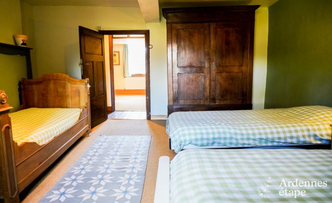 Vakantiehuis in Aubel voor 6 personen in de Ardennen