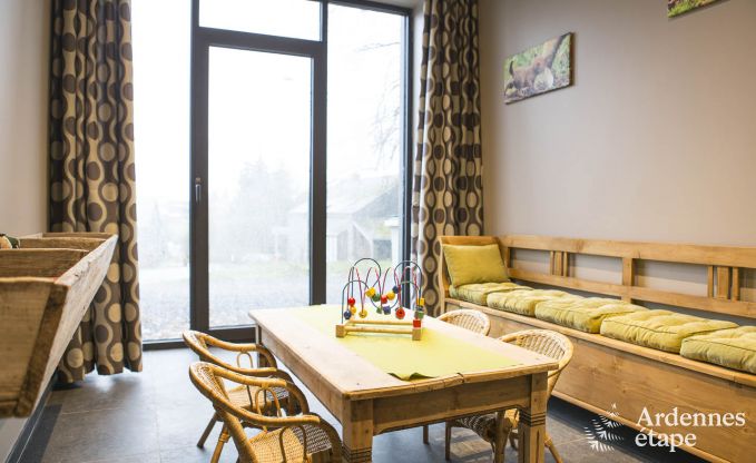 Vakantiehuis in Bastogne voor 11 personen in de Ardennen