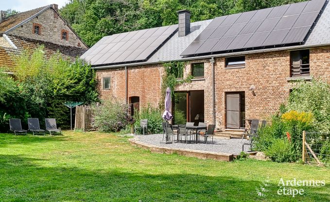 Cottage in Beauraing voor 7 personen in de Ardennen