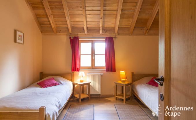 Vakantiehuis in Bertrix voor 9 personen in de Ardennen