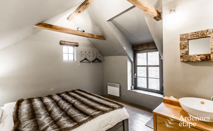 Vakantiehuis in Bomal-Sur-Ourthe voor 8 personen in de Ardennen