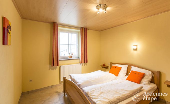 Vakantiehuis in Burg-Reuland voor 8 personen in de Ardennen