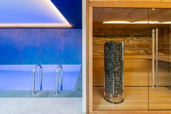 Luxe villa in Btgenbach: comfort en ontspanning voor 10 met o.a. jacuzzi en sauna