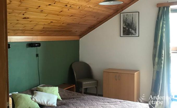 Vakantiehuis in Butgenbach voor 4 personen in de Ardennen