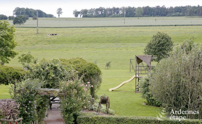 Vakantie op de boerderij in Durbuy voor 22 personen in de Ardennen
