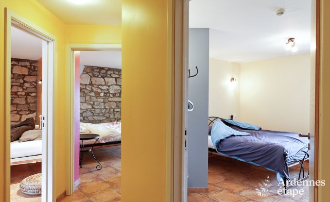 Vakantiehuis in Durbuy voor 32 personen in de Ardennen