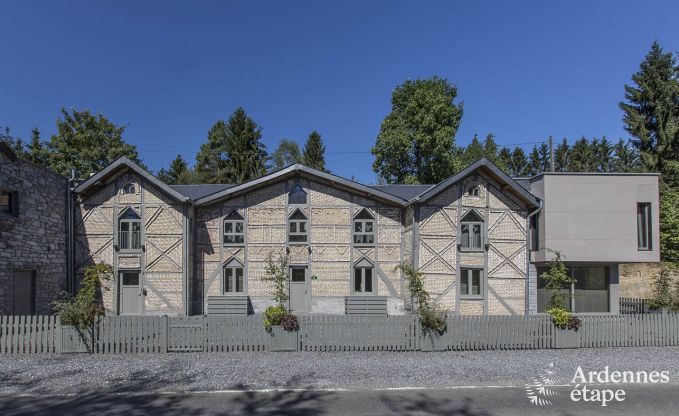 Vakantiehuis in Durbuy voor 14 personen in de Ardennen