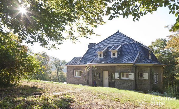 Cottage in Falan voor 13 personen in de Ardennen