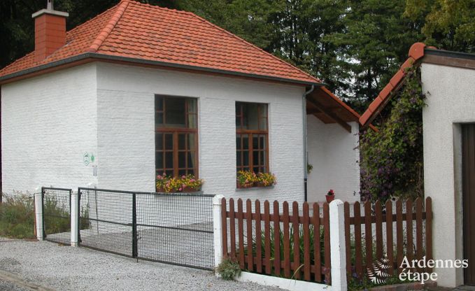 Vakantiehuis in Froidchapelle voor 5 personen in de Ardennen