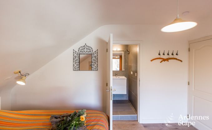 Vakantiehuis in Gesves voor 15 personen in de Ardennen