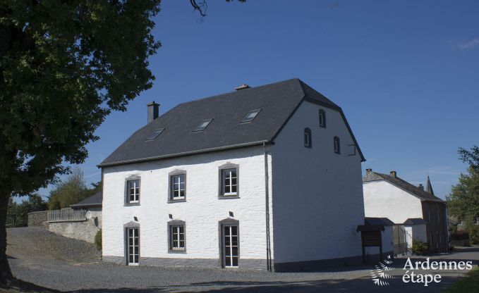 Vakantiehuis in Gouvy voor 23 personen in de Ardennen