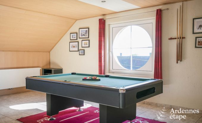 Luxe villa in Hockai voor 25 personen in de Ardennen