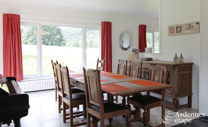 Vakantiehuis in La Roche-En-Ardenne voor 8 personen in de Ardennen
