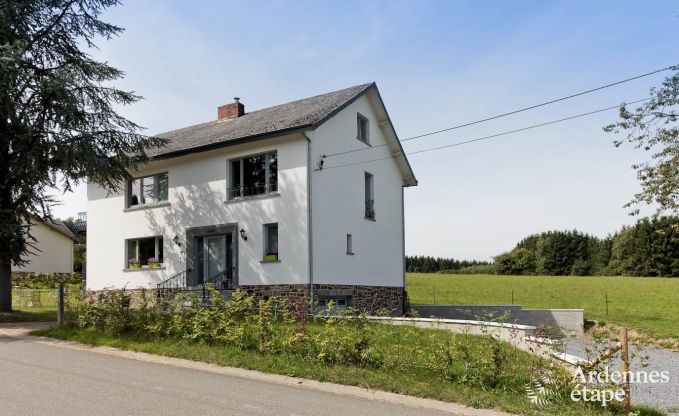 Vakantiehuis in La Roche-En-Ardenne voor 8 personen in de Ardennen