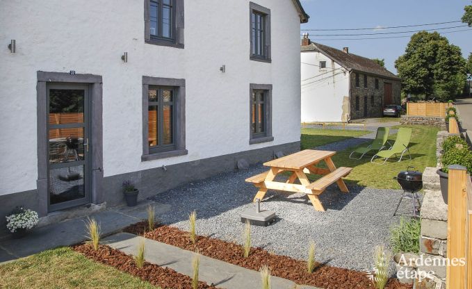 Vakantiehuis in La Roche-En-Ardenne voor 7 personen in de Ardennen