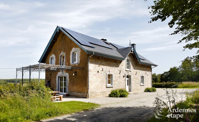 Vakantiehuis in Libramont voor 13 personen in de Ardennen