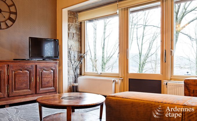 Luxe villa in Malmedy voor 27 personen in de Ardennen