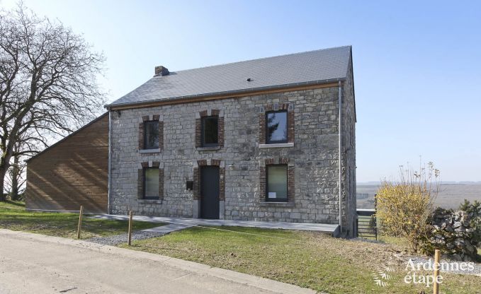 Vakantiehuis in Marche-en-Famenne voor 8 personen in de Ardennen