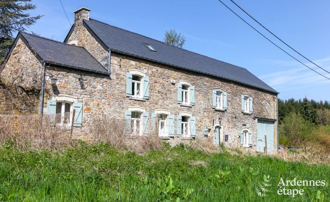 Vakantiehuis in Maredsous voor 14 personen in de Ardennen