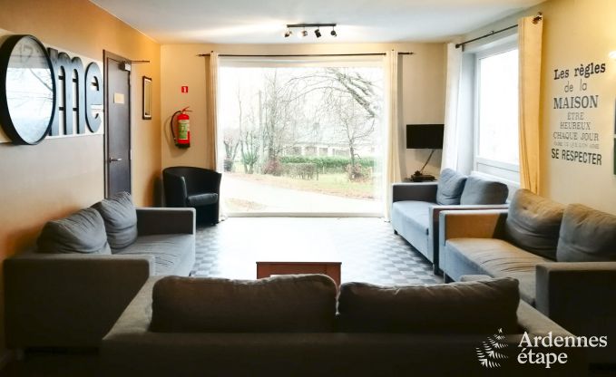 Vakantiehuis in Ovifat voor 36 personen in de Ardennen
