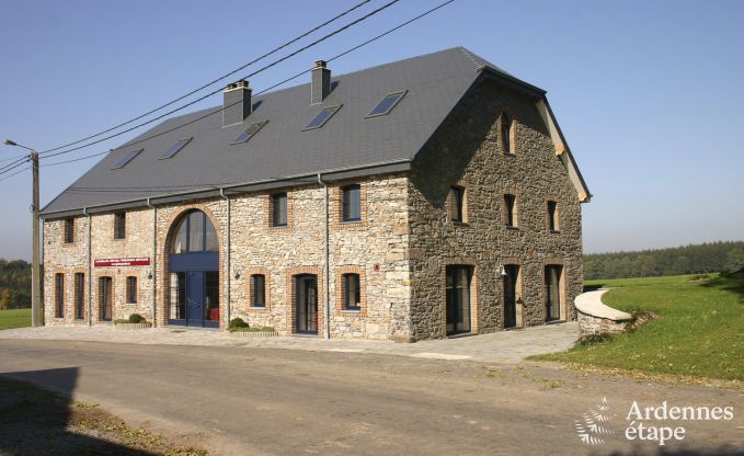 Vakantiehuis in Redu voor 28 personen in de Ardennen