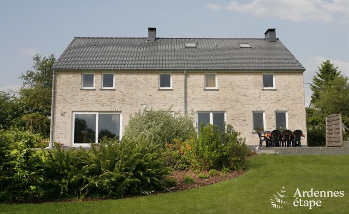 Vakantiehuis in Robertville voor 13 personen in de Ardennen