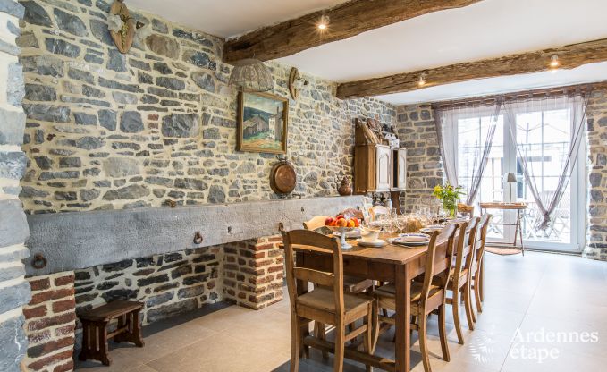 Cottage in Rochefort voor 6 personen in de Ardennen
