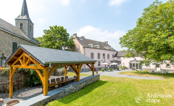 Cottage in Rochefort voor 21 personen in de Ardennen