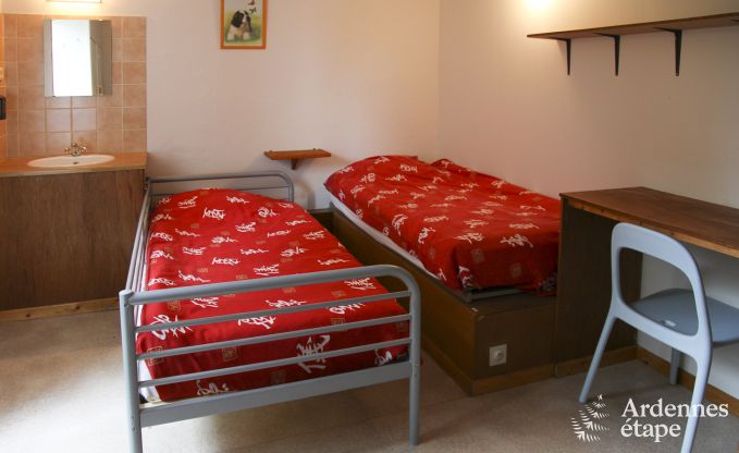 Vakantiehuis in Rochefort voor 26 personen in de Ardennen