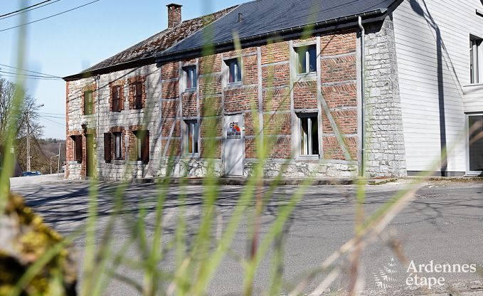 Vakantiehuis in Rochefort voor 12 personen in de Ardennen