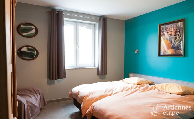 Vakantiehuis in Rochefort voor 36 personen in de Ardennen