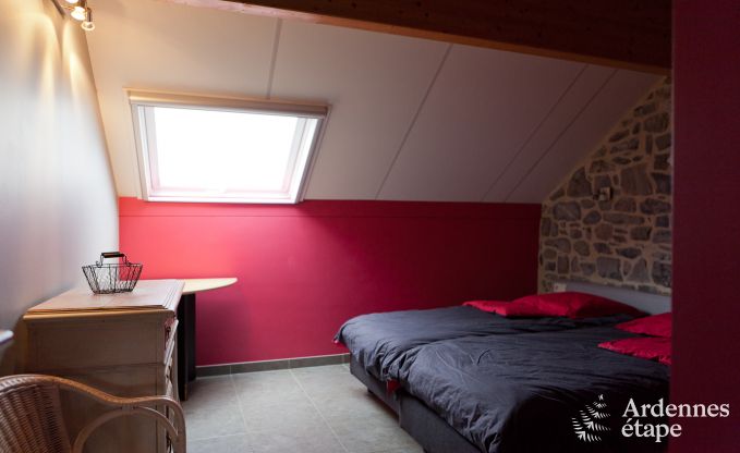 Vakantiehuis in Rochefort voor 36 personen in de Ardennen