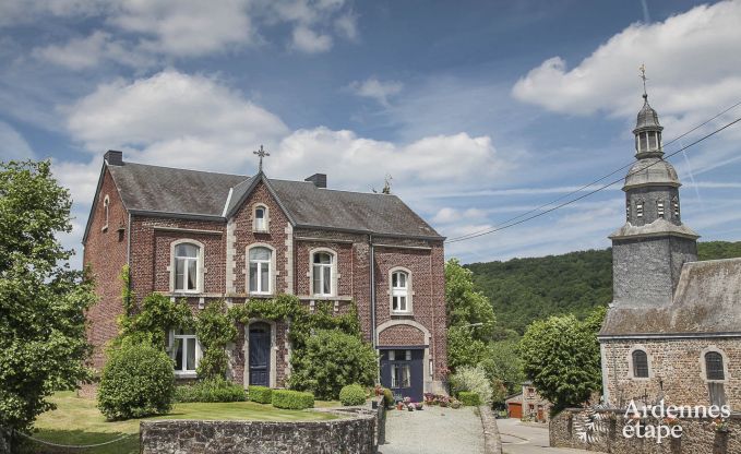 Vakantiehuis in Saint- Hubert (Masbourg) voor 7 personen in de Ardennen