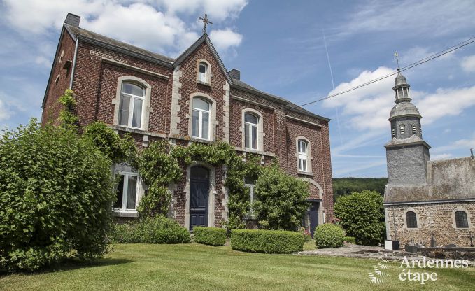 Vakantiehuis in Saint- Hubert (Masbourg) voor 7 personen in de Ardennen