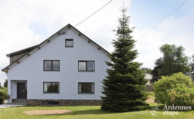 Vakantiehuis in Saint-Hubert voor 15 personen in de Ardennen