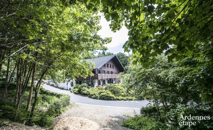 Vakantiehuis in Saint-Vith voor 30 personen in de Ardennen