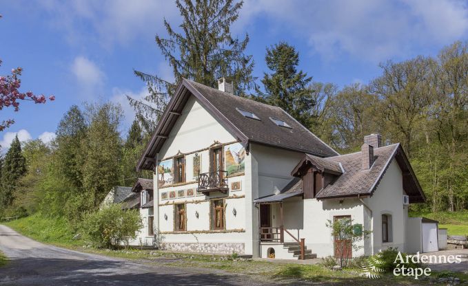 Vakantiehuis in Sivry-Rance voor 14 personen in de Ardennen