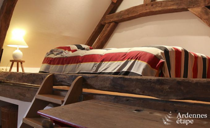 Vakantiehuis in Sivry voor 6 personen in de Ardennen