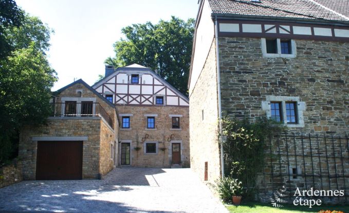 Vakantiehuis in Sprimont voor 5 personen in de Ardennen