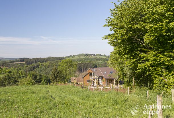 Luxe villa in Stoumont voor 19 personen in de Ardennen