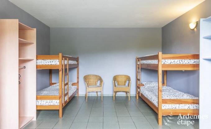 Vakantiehuis in Stoumont voor 14 personen in de Ardennen