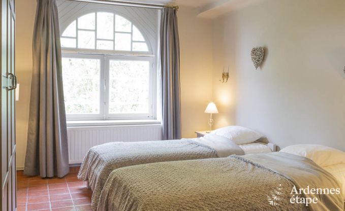 Luxe villa in Tenneville voor 21 personen in de Ardennen