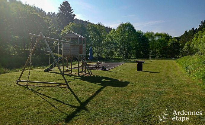 Vakantiehuis in Vencimont voor 8 personen in de Ardennen