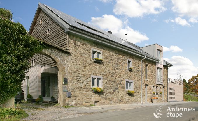 Vakantiehuis in Waimes voor 8 personen in de Ardennen