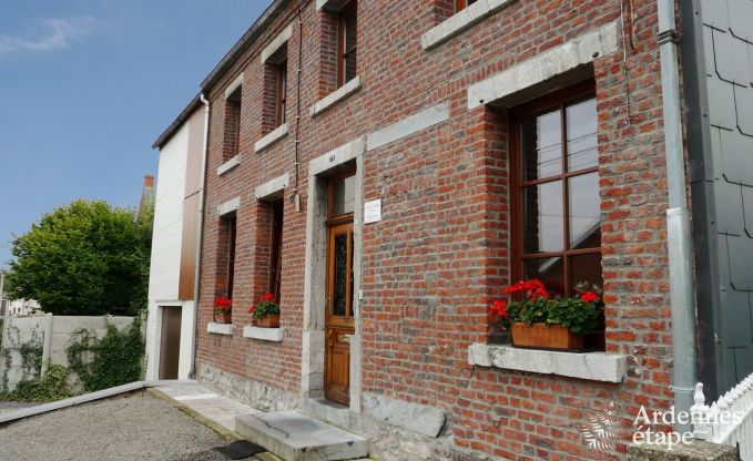 Vakantiehuis in Beaumont voor 11 personen in de Ardennen