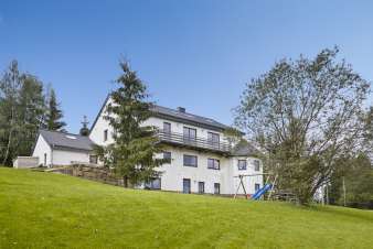 Luxueus vakantiehuis voor 26 personen in Btgenbach