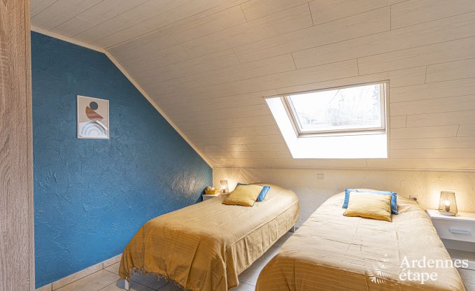 Vakantiehuis in Daverdisse voor 10 personen in de Ardennen