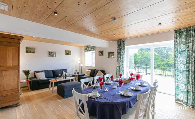 Vakantiehuis in Dinant voor 9 personen in de Ardennen