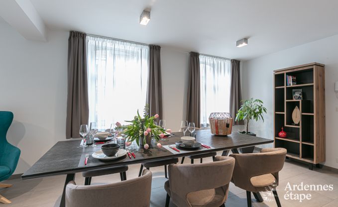 Appartement in Durbuy voor 2/4 personen in de Ardennen