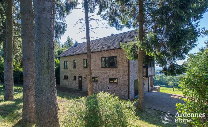 Vakantiehuis in Durbuy voor 9 personen in de Ardennen